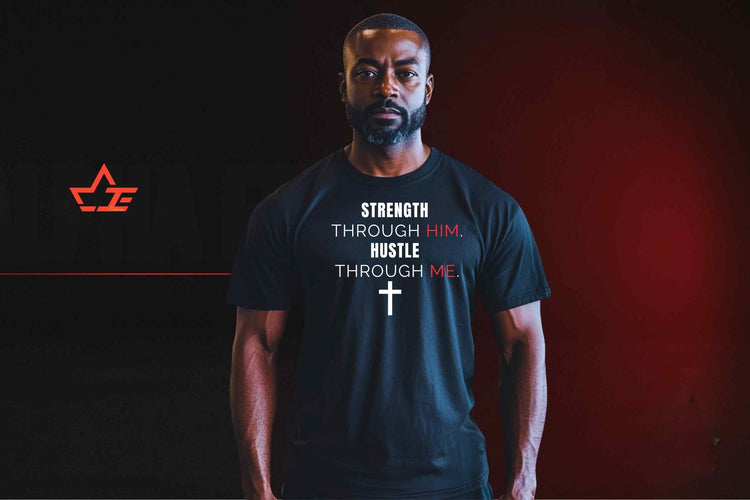 FAITH & FITNESS- MEN