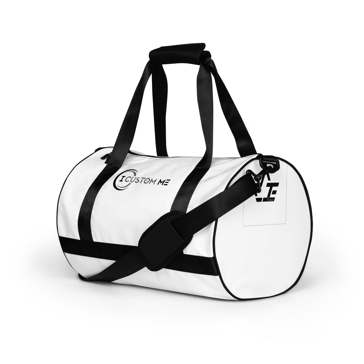 I CUSTOM ME gym bag