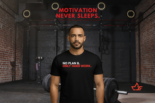Motivation Never Sleeps