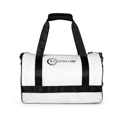 I CUSTOM ME gym bag