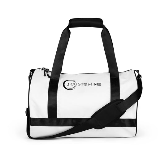 I CUSTOM ME gym bag