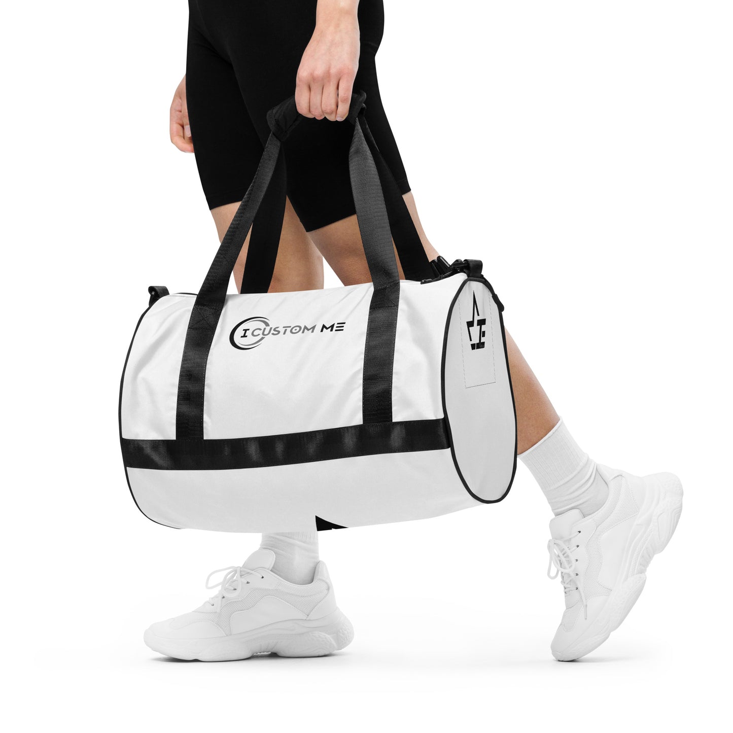 I CUSTOM ME gym bag