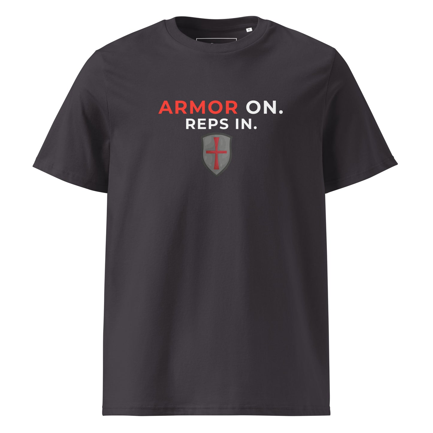 ARMOR ON.......