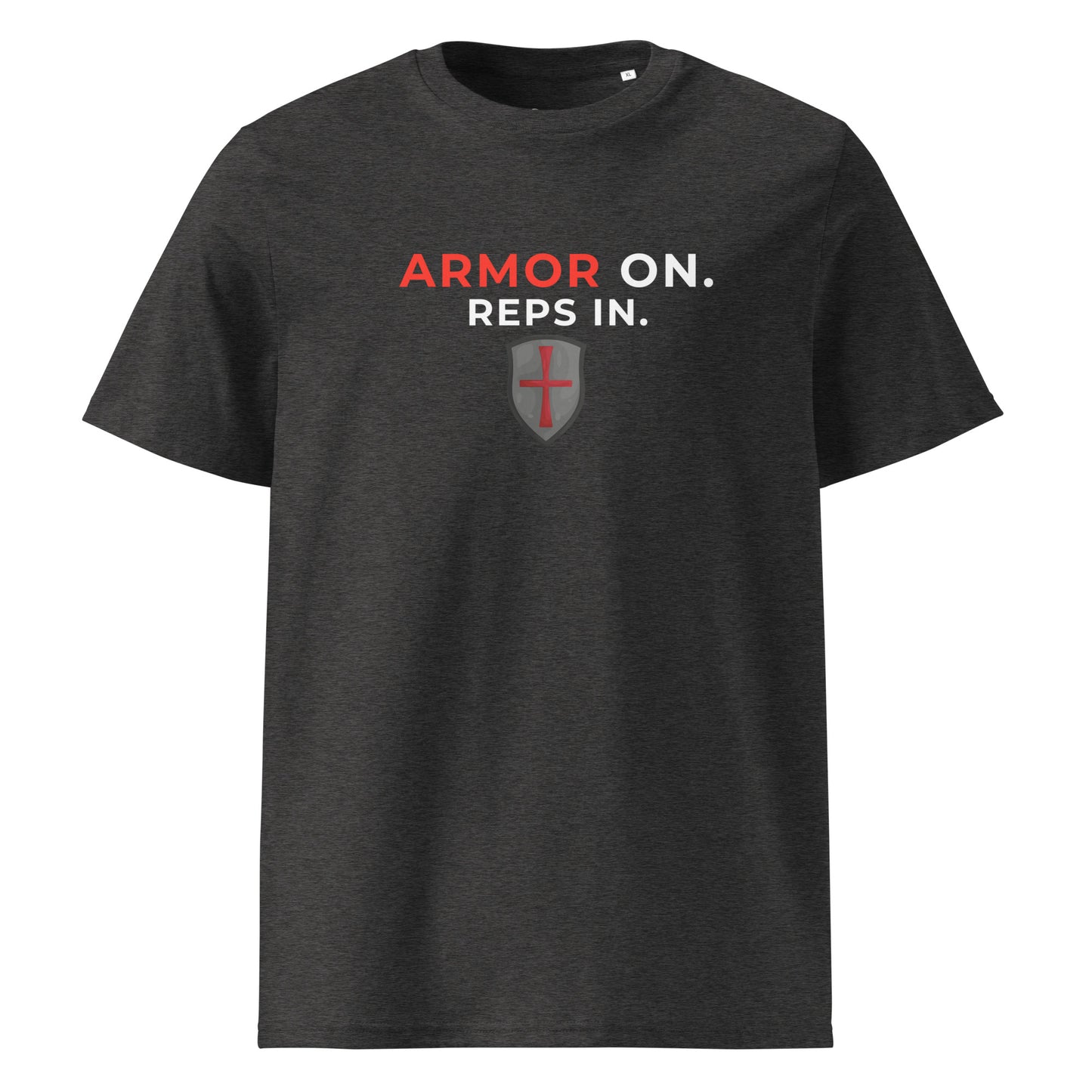 ARMOR ON.......